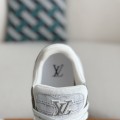 「#3696」 LOUIS VUITTON TRAINER SNEAKERS