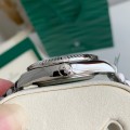 「#3698」Rolex Navigator Series men's watch Dual time zone100 meters waterproof，42mm
