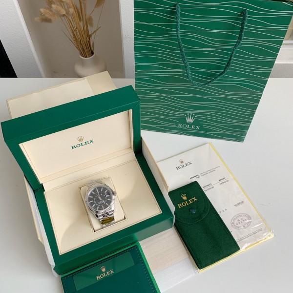 Rolex Navigator Series men