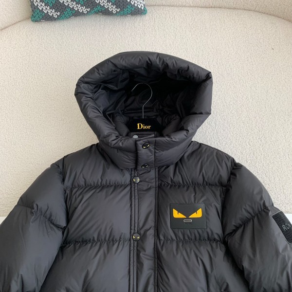 FENDI Casual Down Jacket