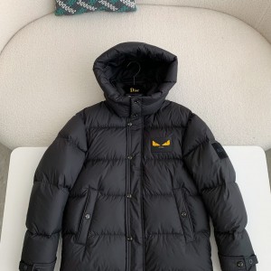「#3699」FENDI Casual Down Jacket
