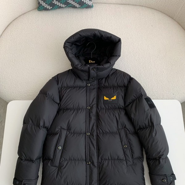 「#3699」FENDI Casual Down Jacket