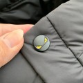 「#3699」FENDI Casual Down Jacket