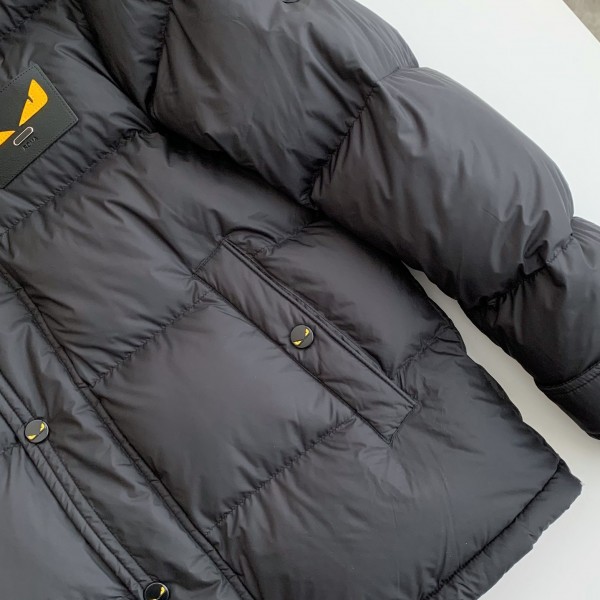 FENDI Casual Down Jacket