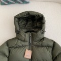 「#3700」Burberry Down Jacket