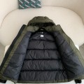 「#3700」Burberry Down Jacket