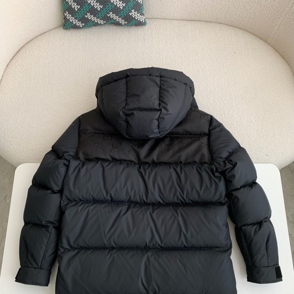 Gucci Casual Down Jacket