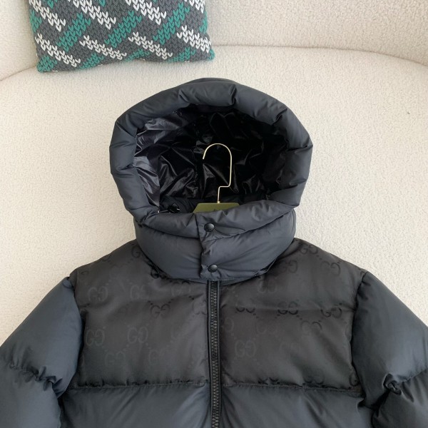 Gucci Casual Down Jacket