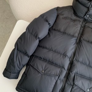 「#3701」Gucci Casual Down Jacket