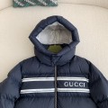 「#3702」Gucci Casual Down Jacket