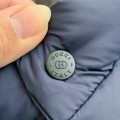 「#3702」Gucci Casual Down Jacket