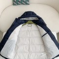 「#3702」Gucci Casual Down Jacket