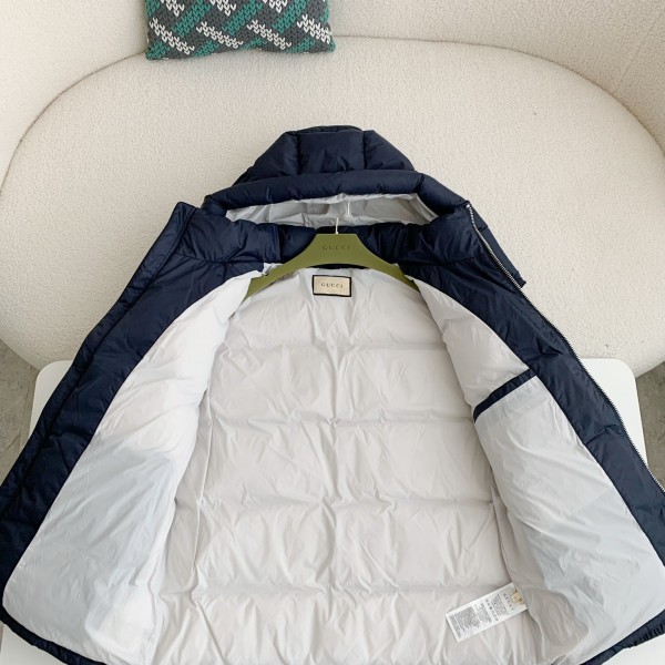 Gucci Casual Down Jacket