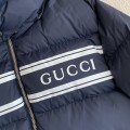 「#3702」Gucci Casual Down Jacket