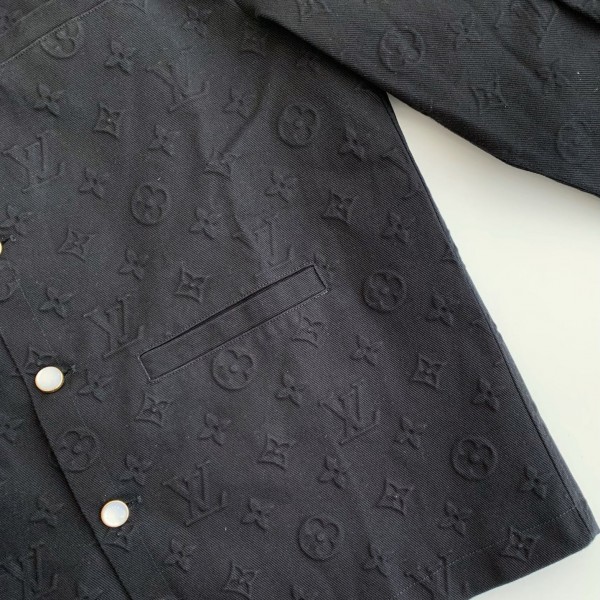Louis Vuitton Denim Jackets