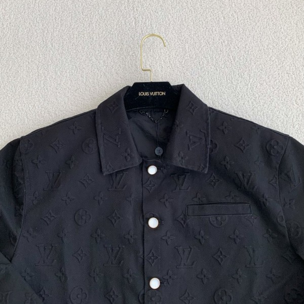 Louis Vuitton Denim Jackets