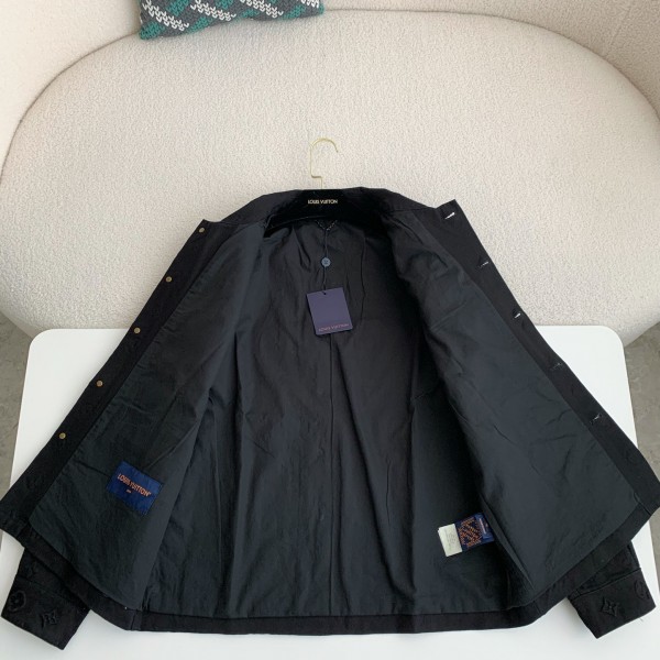 Louis Vuitton Denim Jackets