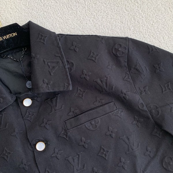 Louis Vuitton Denim Jackets
