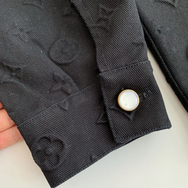 Louis Vuitton Denim Jackets