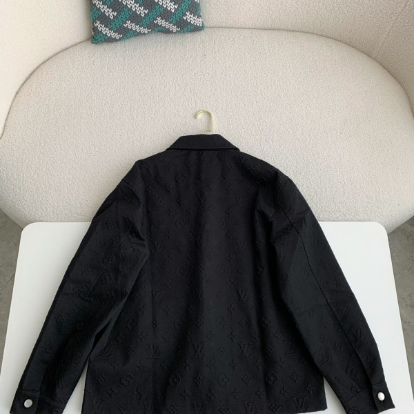 Louis Vuitton Denim Jackets