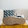 「#3707」FENDI Low-top denim shoes