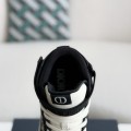 「#3710」Dior B27 High-top casual shoes
