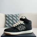 「#3710」Dior B27 High-top casual shoes