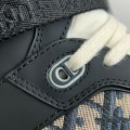 「#3710」Dior B27 High-top casual shoes