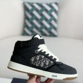 「#3710」Dior B27 High-top casual shoes