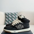 「#3710」Dior B27 High-top casual shoes