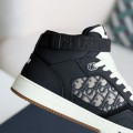 「#3710」Dior B27 High-top casual shoes