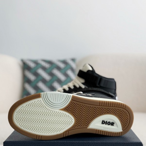 Dior B27 High-top casual shoes