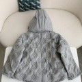 「#3714」Louis Vuitton zip hooded jacket