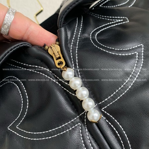 Louis Vuitton Lamb Skin Jacket