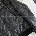 「#3715」Louis Vuitton Lamb Skin Jacket