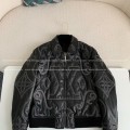 「#3715」Louis Vuitton Lamb Skin Jacket