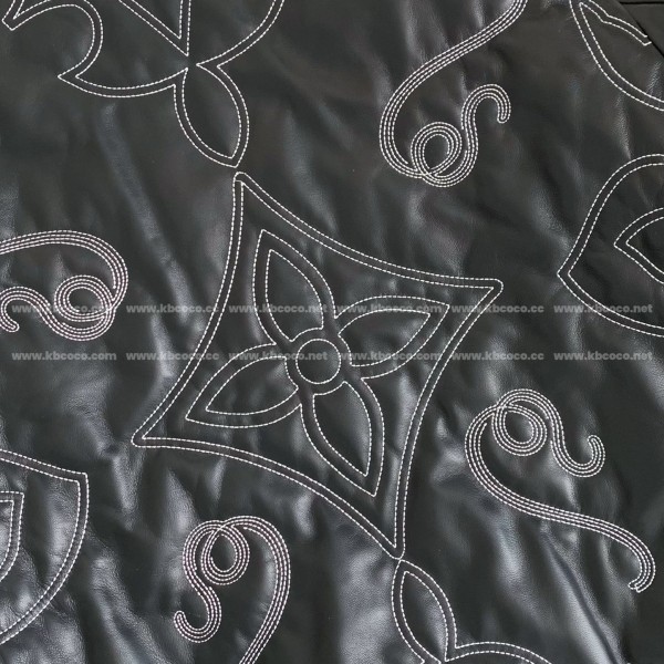 Louis Vuitton Lamb Skin Jacket
