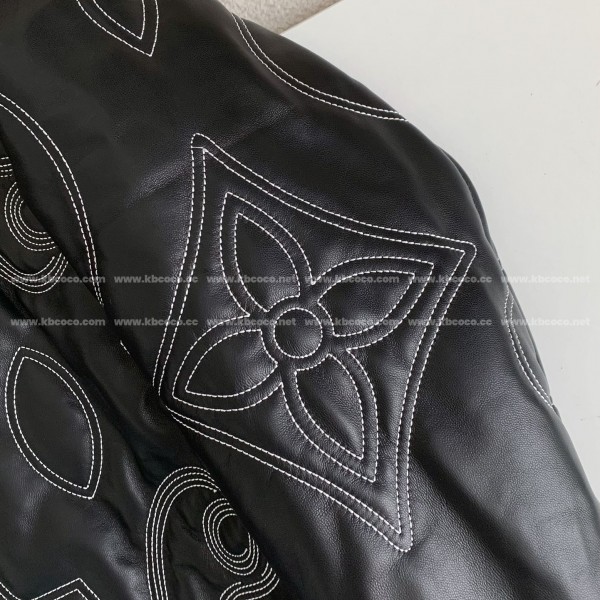 Louis Vuitton Lamb Skin Jacket