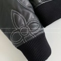 「#3715」Louis Vuitton Lamb Skin Jacket