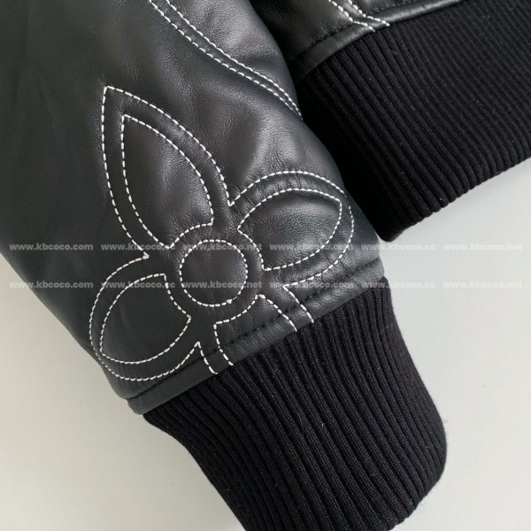 Louis Vuitton Lamb Skin Jacket