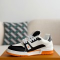 「#3719」LOUIS VUITTON TRAINER SNEAKERS