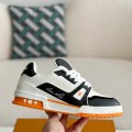 「#3719」LOUIS VUITTON TRAINER SNEAKERS