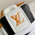「#3719」LOUIS VUITTON TRAINER SNEAKERS