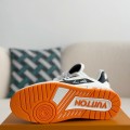 「#3719」LOUIS VUITTON TRAINER SNEAKERS