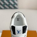 「#3720」LOUIS VUITTON TRAINER SNEAKERS