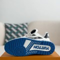 「#3720」LOUIS VUITTON TRAINER SNEAKERS
