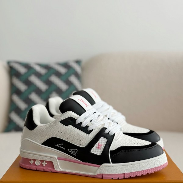 「#3721」LOUIS VUITTON TRAINER SNEAKERS