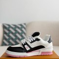 「#3721」LOUIS VUITTON TRAINER SNEAKERS