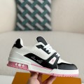 「#3721」LOUIS VUITTON TRAINER SNEAKERS