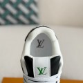 「#3722」LOUIS VUITTON TRAINER SNEAKERS